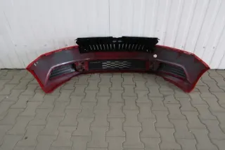 6V0807221F Бампер передний Skoda Fabia 3 Арт e12622733, вид 5