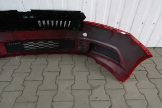 6V0807221F Бампер передний Skoda Fabia 3 Арт e12622733, вид 6