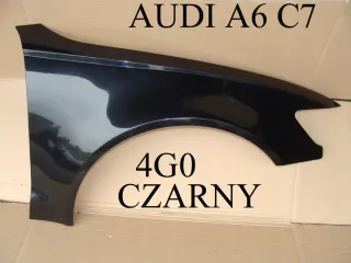 2010-2018 4G0821216A Крыло переднее правое Audi A6 C7 (S6,RS6) Арт e12622682, вид 1