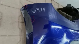 620228931R Бампер передний Renault Twingo 3 Арт e12622569, вид 4