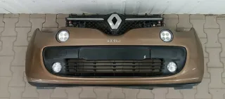 620228931R Бампер передний Renault Twingo 3 Арт e12622567, вид 1
