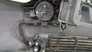 620228931R Бампер передний Renault Twingo 3 Арт e12622567, вид 14