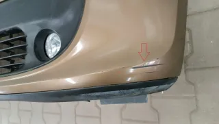 620228931R Бампер передний Renault Twingo 3 Арт e12622567, вид 7