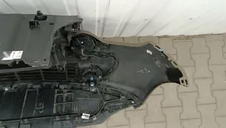 620228931R Бампер передний Renault Twingo 3 Арт e12622567, вид 10