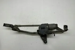 3C1955119 Механизм стеклоочистителя (трапеция дворников) Volkswagen Passat B6 Арт e12622497, вид 3