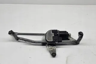 3C1955023E Механизм стеклоочистителя (трапеция дворников) Volkswagen Passat B6 Арт e12622492, вид 4