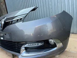  Бампер передний Renault Scenic 3 Арт e12622456, вид 2