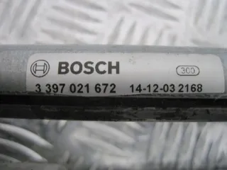 3397021672 Механизм стеклоочистителя (трапеция дворников) Volkswagen Golf 7 Арт e12622400, вид 4