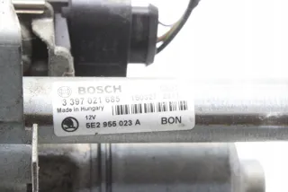 5E2955023A Механизм стеклоочистителя (трапеция дворников) Skoda Octavia A7 Арт e12622295, вид 2