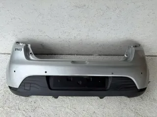  Бампер задний Renault Clio 4 Арт e12622286, вид 1