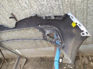 620221630R Бампер передний Renault Clio 4 Арт e12622266, вид 7