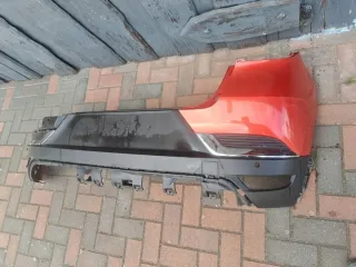 850B24059R Бампер задний Renault Captur Арт e12622258, вид 1