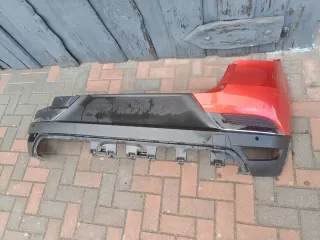 850B24059R Бампер задний Renault Captur Арт e12622258, вид 3