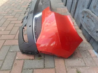 850B24059R Бампер задний Renault Captur Арт e12622258, вид 5