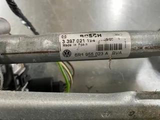 6R1955119 Механизм стеклоочистителя (трапеция дворников) Seat Ibiza 4 Арт e12622234, вид 4