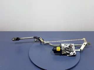 53565202 Механизм стеклоочистителя (трапеция дворников) Renault Scenic 2 Арт e12622198, вид 1