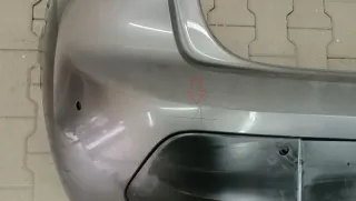9823195280 Бампер задний Peugeot 208 2 Арт e12622080, вид 5