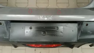 9823195280 Бампер задний Peugeot 208 2 Арт e12622080, вид 6