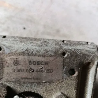 3397020446 Механизм стеклоочистителя (трапеция дворников) Peugeot 206 1 Арт e12622046, вид 3