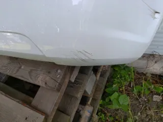 2008-2013 Бампер задний Opel Zafira B Арт e12622036, вид 6