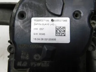 W000027365 Механизм стеклоочистителя (трапеция дворников) Opel Zafira C Арт e12622014, вид 5