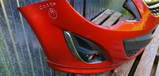 2011-2014 Бампер передний Opel Corsa D Арт e12621901, вид 3