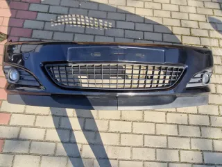 2005-2010 13110295 Бампер передний Opel Astra H Арт e12621784, вид 1