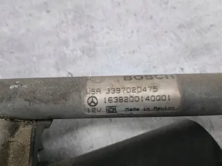 1638200140 3397020475 Механизм стеклоочистителя (трапеция дворников) Mercedes ML W163 Арт e12621631, вид 3