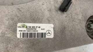 1668202740 Механизм стеклоочистителя (трапеция дворников) Mercedes GL X166 Арт e12621595, вид 2