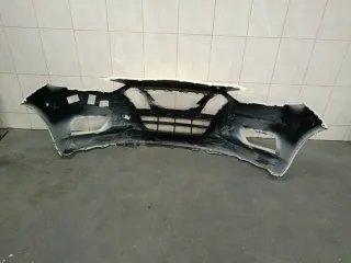 254699 Бампер передний Nissan Micra K14 Арт e12621514, вид 6