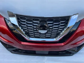 KB8A-50031 Бампер передний Nissan Juke 2 Арт e12621461, вид 2