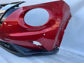 KB8A-50031 Бампер передний Nissan Juke 2 Арт e12621461, вид 4