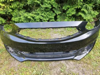  Бампер передний Mitsubishi Space Star 1 Арт e12621424, вид 3