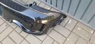 Vfty67ygftty78ugfftyuy77bffffhsjsygjbn Бампер задний MINI COUNTRYMAN R60 Арт e12621332, вид 2