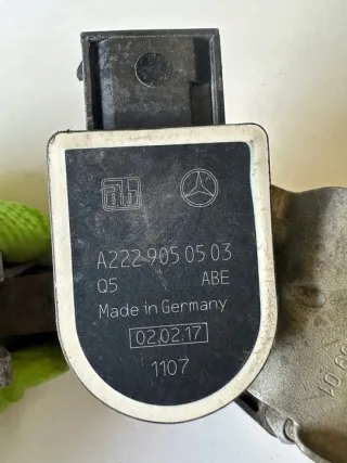 A2229050503 Датчик дорожного просвета Mercedes C W205 Арт e12621098, вид 2