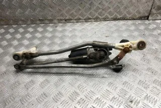 76505SAAG110M6 Механизм стеклоочистителя (трапеция дворников) Honda Jazz 2 Арт e12621079, вид 2