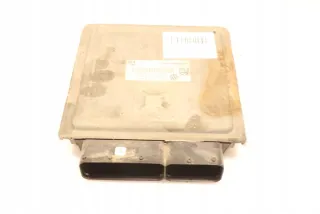 5WP45600AC Блок управления двигателем Volkswagen Passat B6 Арт e12621047, вид 4