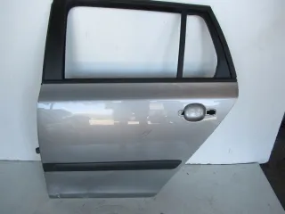  10-14r Дверь задняя левая Skoda Fabia 2 Арт e12621028, вид 1