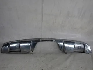 A1668856825 Бампер задний Mercedes GL X166 Арт e12621013, вид 1