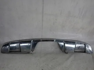 A1668856825 Бампер задний Mercedes GL X166 Арт e12621013, вид 2