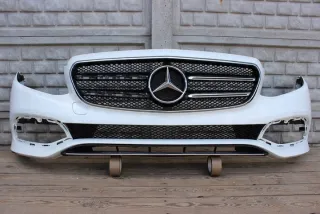 A2138850238 Бампер передний Mercedes E W213 Арт e12620887, вид 1