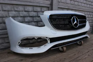 A2138850238 Бампер передний Mercedes E W213 Арт e12620887, вид 2