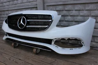 A2138850238 Бампер передний Mercedes E W213 Арт e12620887, вид 3