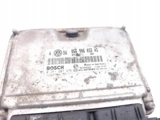 066906032AG Блок управления двигателем Volkswagen Golf 4 Арт e12620855, вид 7