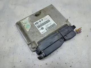 036906014AB Блок управления двигателем Volkswagen Golf 4 Арт e12620854, вид 2