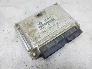 038906012M Блок управления двигателем Volkswagen Golf 4 Арт e12620852, вид 2