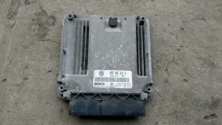 03G906016B 0281011478 Блок управления двигателем Volkswagen Golf 5 Арт e12620842, вид 1