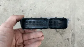 03G906016B 0281011478 Блок управления двигателем Volkswagen Golf 5 Арт e12620842, вид 4