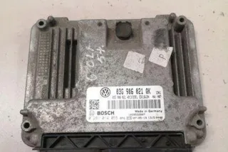 03G906021QK Блок управления двигателем Volkswagen Golf 5 Арт e12620826, вид 1