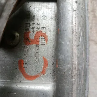 3397020507 Механизм стеклоочистителя (трапеция дворников) Citroen C5 2 Арт e12620673, вид 3